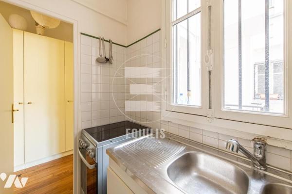 Appartement- Batignolles - 2 pièces - 41 m²