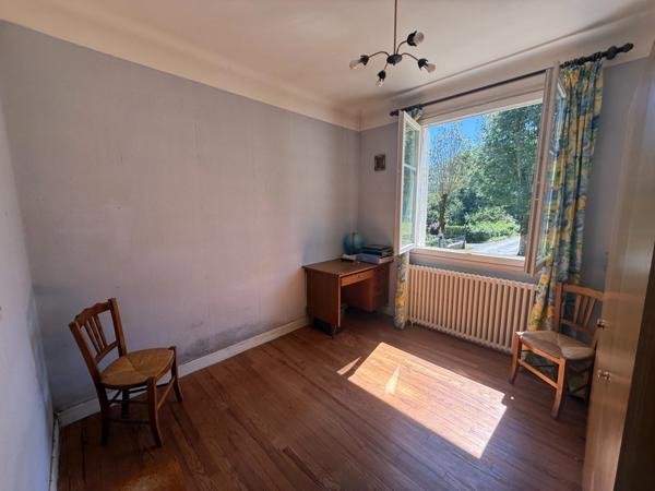 Maison avec dépendance et vue dégagée