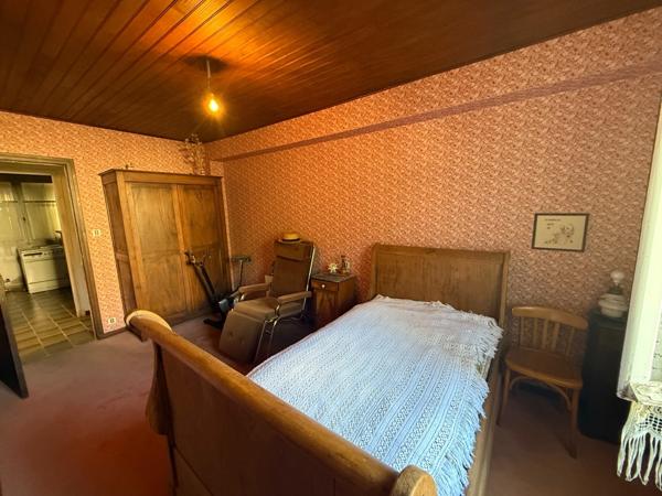 Maison avec dépendance et vue dégagée