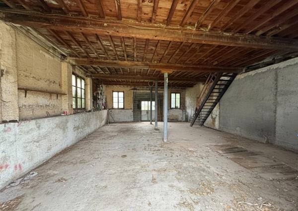 Maison avec dépendance et vue dégagée