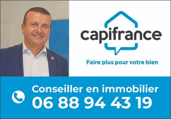 Maison avec dépendance et vue dégagée