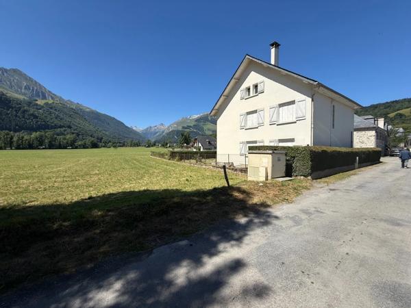 Maison avec dépendance et vue dégagée