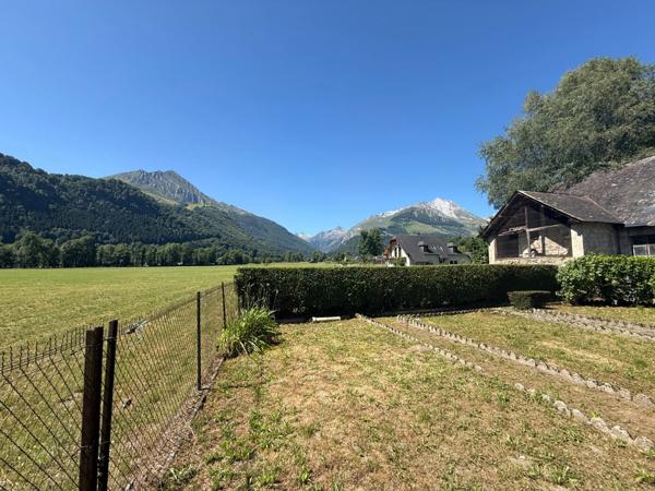 Maison avec dépendance et vue dégagée