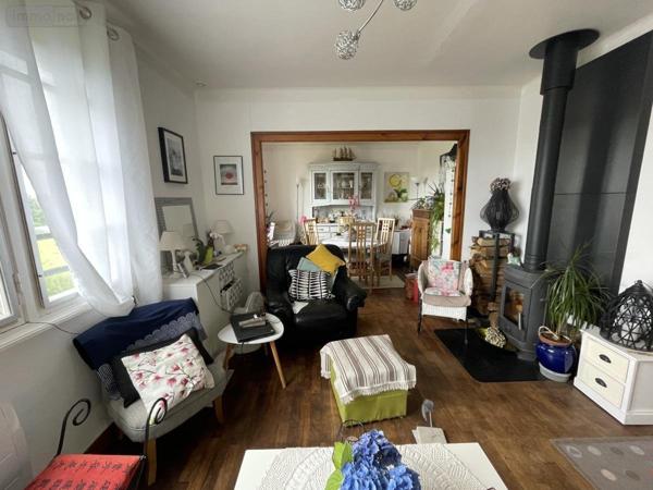 Maison à vendre à Plouézec dans les Côtes-d'Armor (22470), ref : 22023-3431