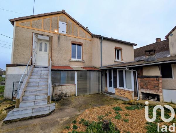Maison à vendre 3 pièces 68 m² Naveil