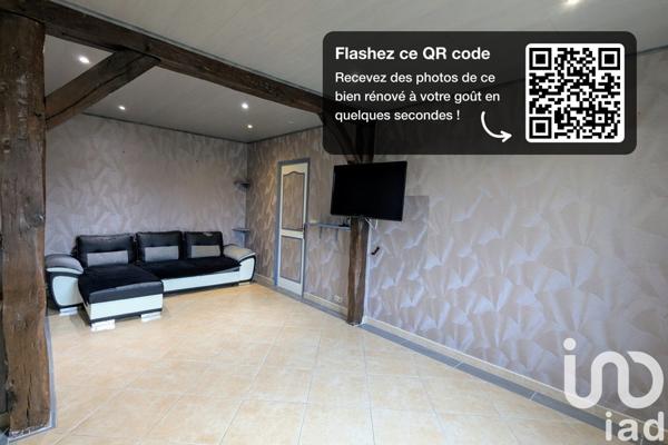 Maison à vendre 3 pièces 68 m² Naveil
