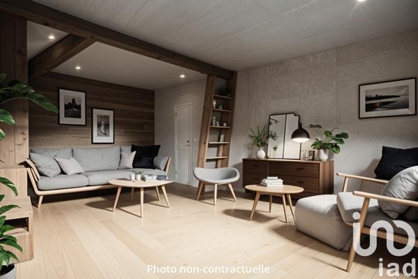 Maison à vendre 3 pièces 68 m² Naveil