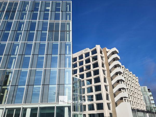Bureaux à louer à Lyon bureaux neufs avec rooftop et services premium