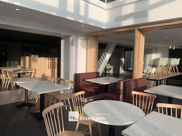 Bureaux à louer à Lyon bureaux neufs avec rooftop et services premium