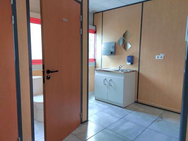 Bureaux à louer - Les Playes / La Milone - Six-Fours