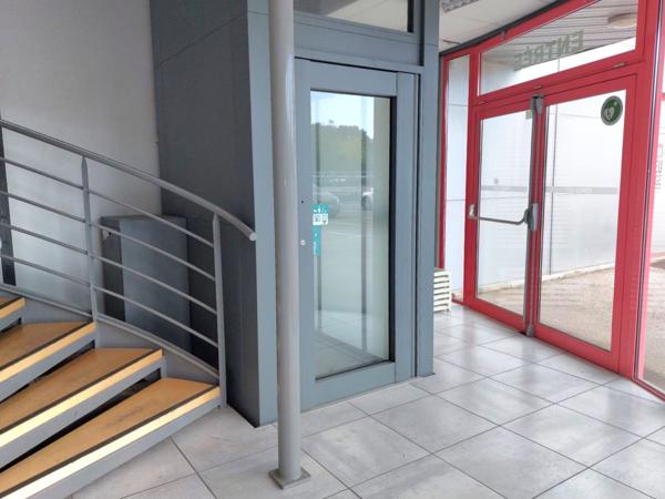Bureaux à louer - Les Playes / La Milone - Six-Fours