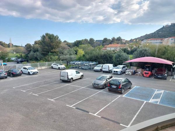 Bureaux à louer - Les Playes / La Milone - Six-Fours