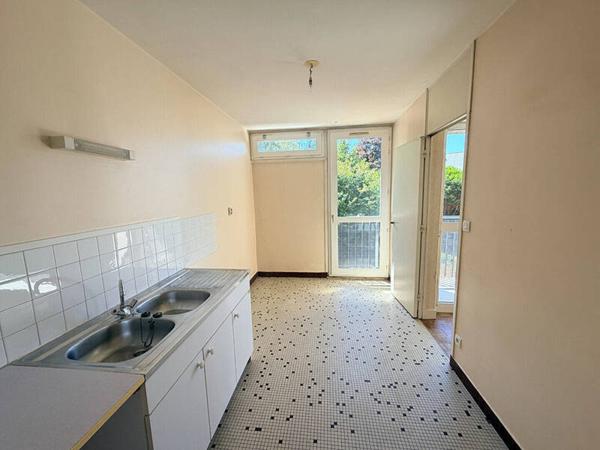 Appartement 1 pièce                                        - 44160 Pontchâteau Réf : 130684