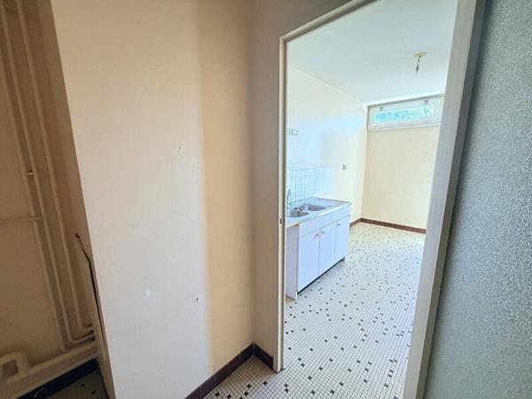 Appartement 1 pièce                                        - 44160 Pontchâteau Réf : 130684