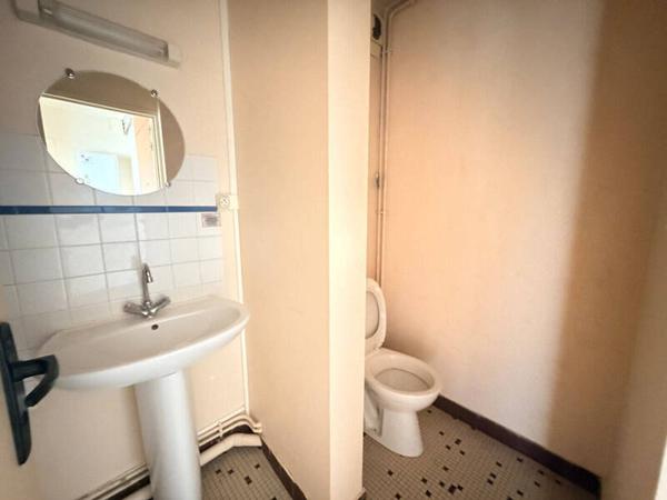 Appartement 1 pièce                                        - 44160 Pontchâteau Réf : 130684