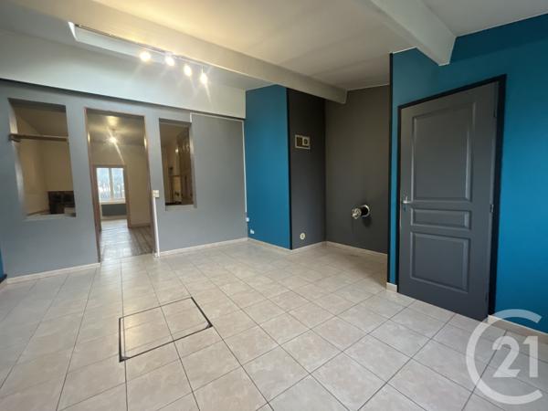 Maison à vendre  6 pièces - 123,23 m2 ST QUENTIN - 02