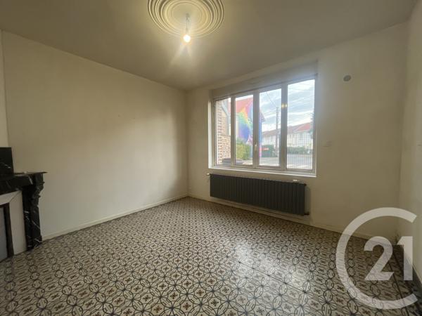 Maison à vendre  6 pièces - 123,23 m2 ST QUENTIN - 02