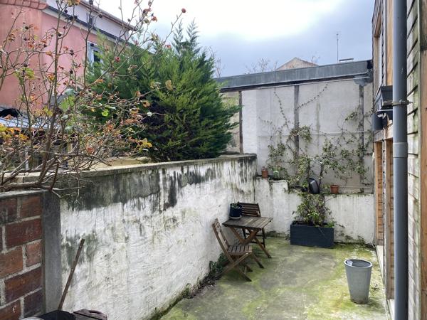 Appartement 2 pièces - 28 m² Exclusivité efficity