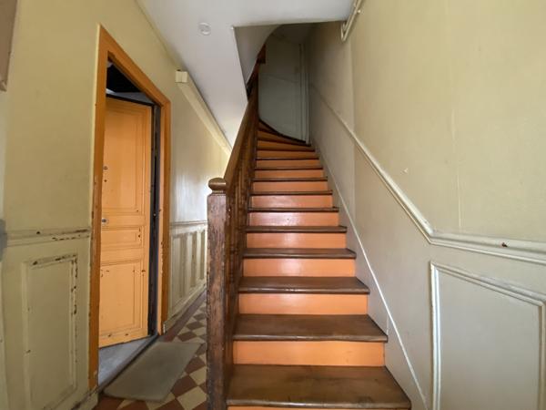 Appartement 2 pièces - 28 m² Exclusivité efficity