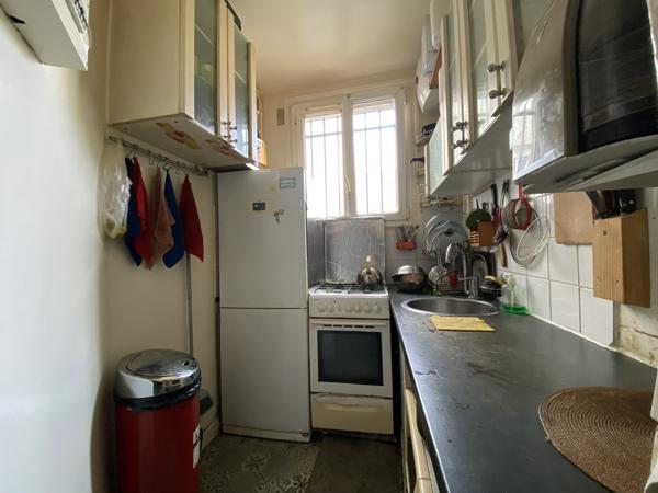 Appartement 2 pièces - 28 m² Exclusivité efficity