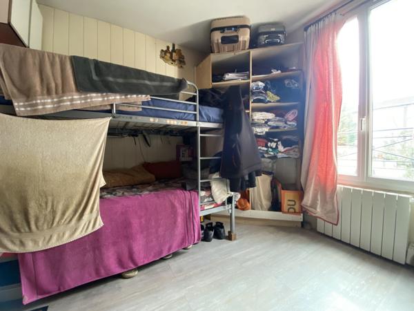 Appartement 2 pièces - 28 m² Exclusivité efficity