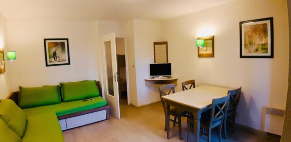 Saint-Raphaël Golf de Valescure studio équipé