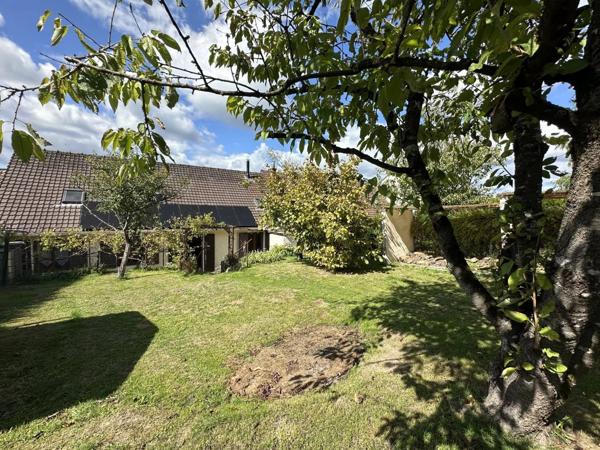 Grande maison familiale à MORET-LOING-ET-ORVANNE