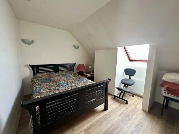 Grande maison familiale à MORET-LOING-ET-ORVANNE