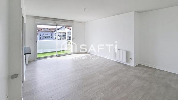 Anglet proche 5 Cantons T4 terrasse 2 parkings