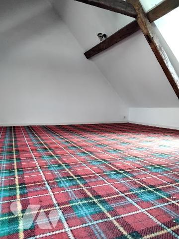 Maison DU XVIIéme siécle (inscrit à l'ismh) sur la commune de VALENCIENNES sur 408,64m² avec ga...