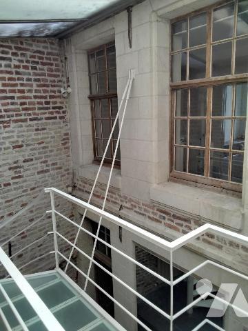 Maison DU XVIIéme siécle (inscrit à l'ismh) sur la commune de VALENCIENNES sur 408,64m² avec ga...