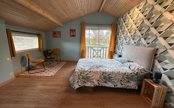 Maison à vendre    6 pièces •  Rivière-Saas-et-Gourby