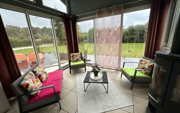 Maison à vendre    6 pièces •  Rivière-Saas-et-Gourby