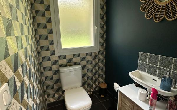 Maison à vendre    6 pièces •  Rivière-Saas-et-Gourby