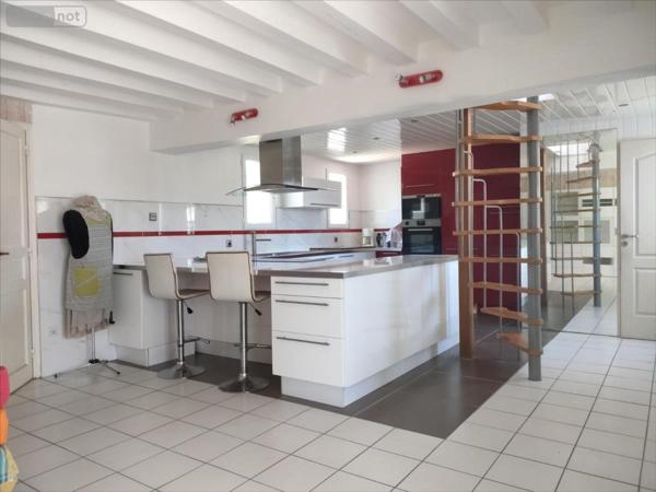 Maison à vendre à Cléden-Cap-Sizun dans le Finistère (29770), ref : 29021-1085152