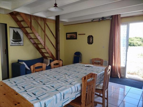 Maison à vendre à Cléden-Cap-Sizun dans le Finistère (29770), ref : 29021-1085152