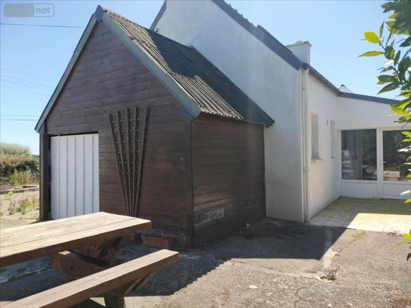 Maison à vendre à Cléden-Cap-Sizun dans le Finistère (29770), ref : 29021-1085152