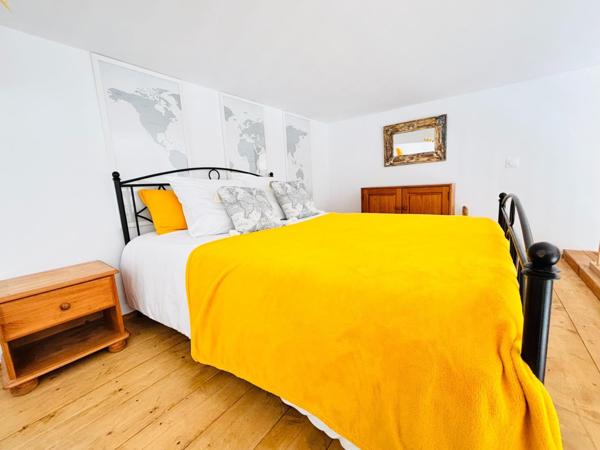 BIEN D’EXCEPTION - Maison familiale et/ou gîtes sur parcelle constructible