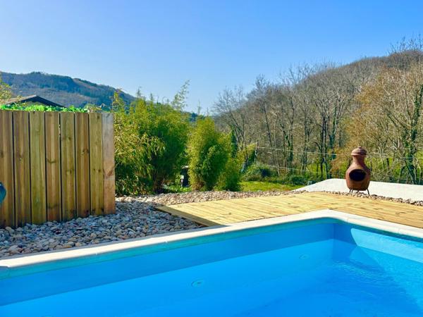 BIEN D’EXCEPTION - Maison familiale et/ou gîtes sur parcelle constructible