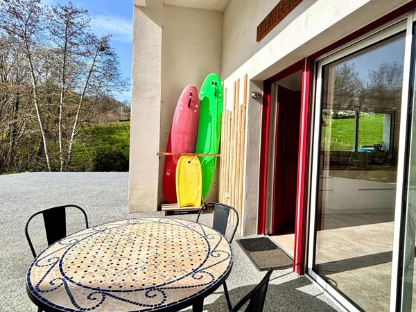 BIEN D’EXCEPTION - Maison familiale et/ou gîtes sur parcelle constructible