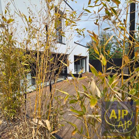 Vente maison Vannes : 663 000 € - AJP Immobilier Vannes