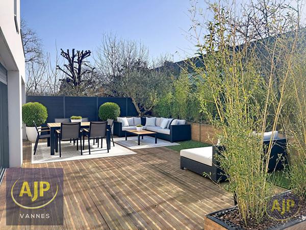Vente maison Vannes : 663 000 € - AJP Immobilier Vannes