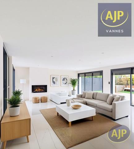Vente maison Vannes : 663 000 € - AJP Immobilier Vannes