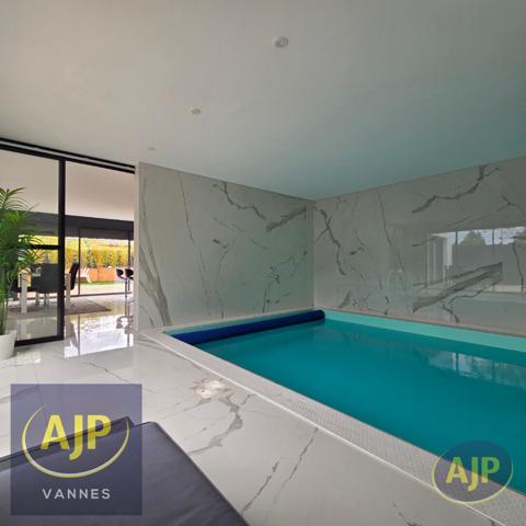 Vente maison Vannes : 663 000 € - AJP Immobilier Vannes