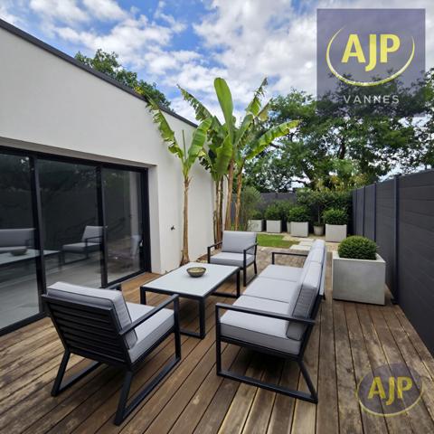 Vente maison Vannes : 663 000 € - AJP Immobilier Vannes