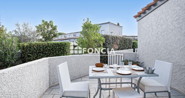 À vendre Maison 3 pièces 40 m² - Saint-cyprien 66750