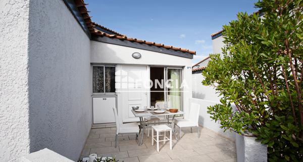 À vendre Maison 3 pièces 40 m² - Saint-cyprien 66750