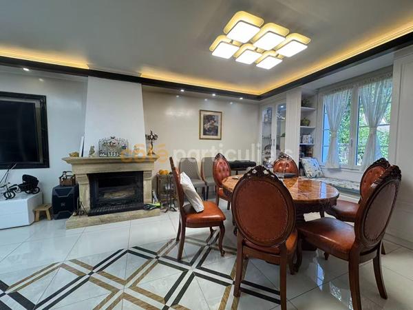Vente
                Maison97,28 m² - 4 Pièces -
                    CERGY (95800)
