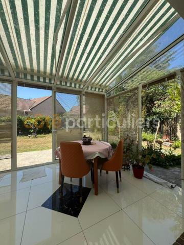 Vente
                Maison97,28 m² - 4 Pièces -
                    CERGY (95800)