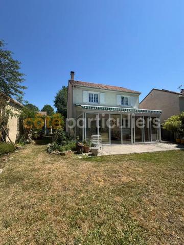 Vente
                Maison97,28 m² - 4 Pièces -
                    CERGY (95800)